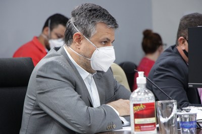 CEI das Terceirizadas ouve representantes da Inova