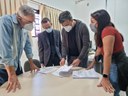 CEI das Terceirizadas promove diligência nos Serviços Gerais