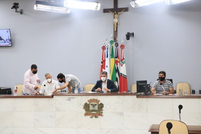 CEI das terceirizadas realiza 12ª reunião