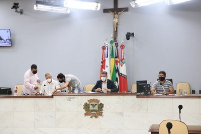 CEI das terceirizadas realiza 12ª reunião