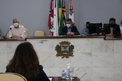 CEI das Terceirizadas realiza mais cinco oitivas