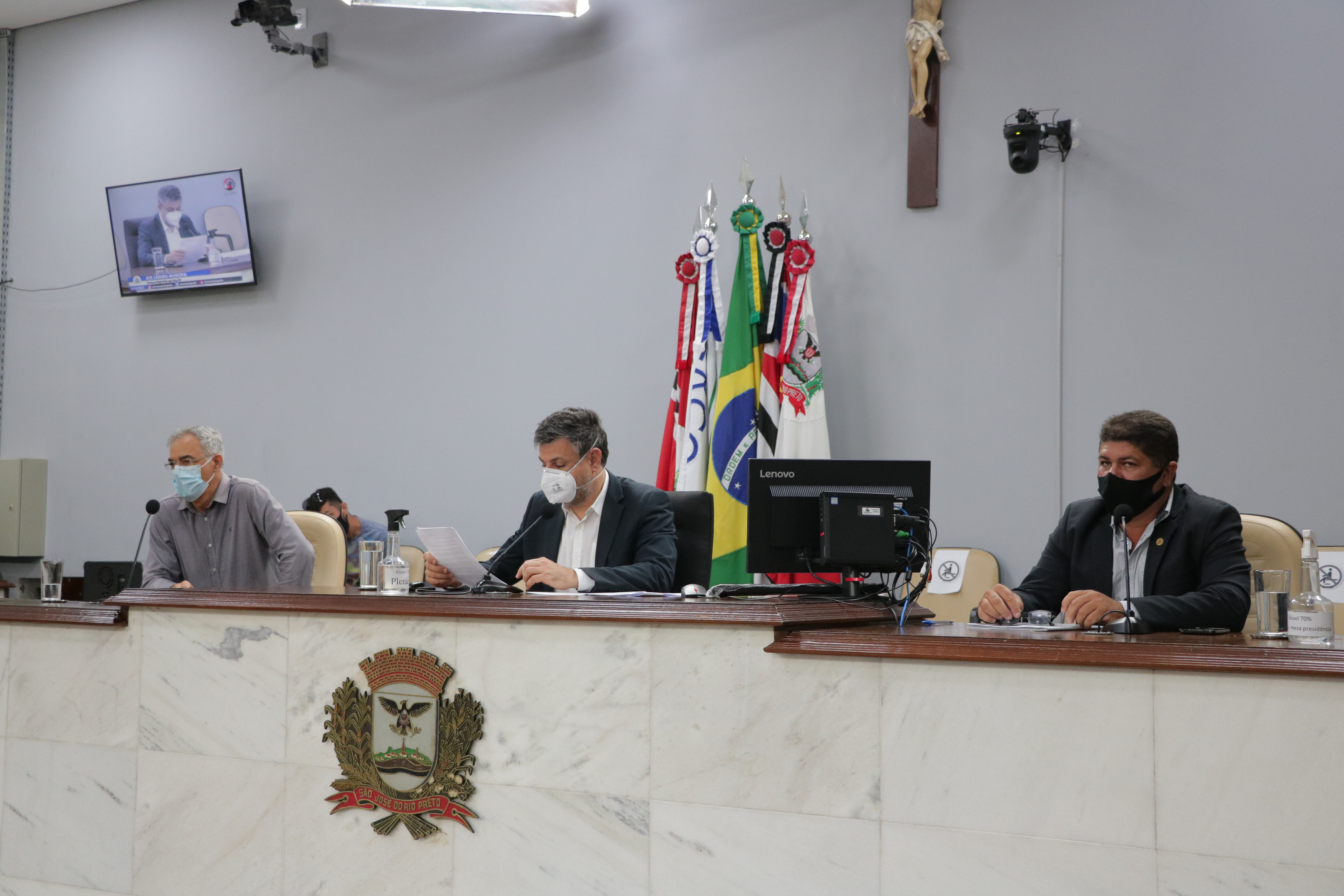 CEI das terceirizadas realiza última oitiva do ano