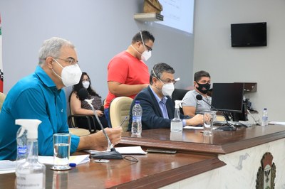 CEI das Terceirizadas convoca servidores