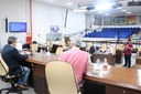 CEI das terceirizadas se reúne com sindicato