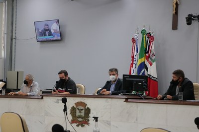 CEI das terceirizadas: secretário não aparece pela 2ª vez