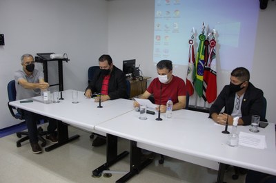 CEI das Terceirizadas vai à Justiça para ouvir empresário