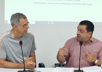 CEI do América apresenta relatório final