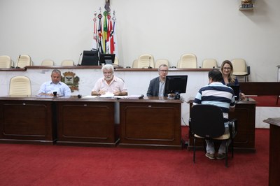 CEI do Auxílio-atleta encaminha relatório para o Ministério Público