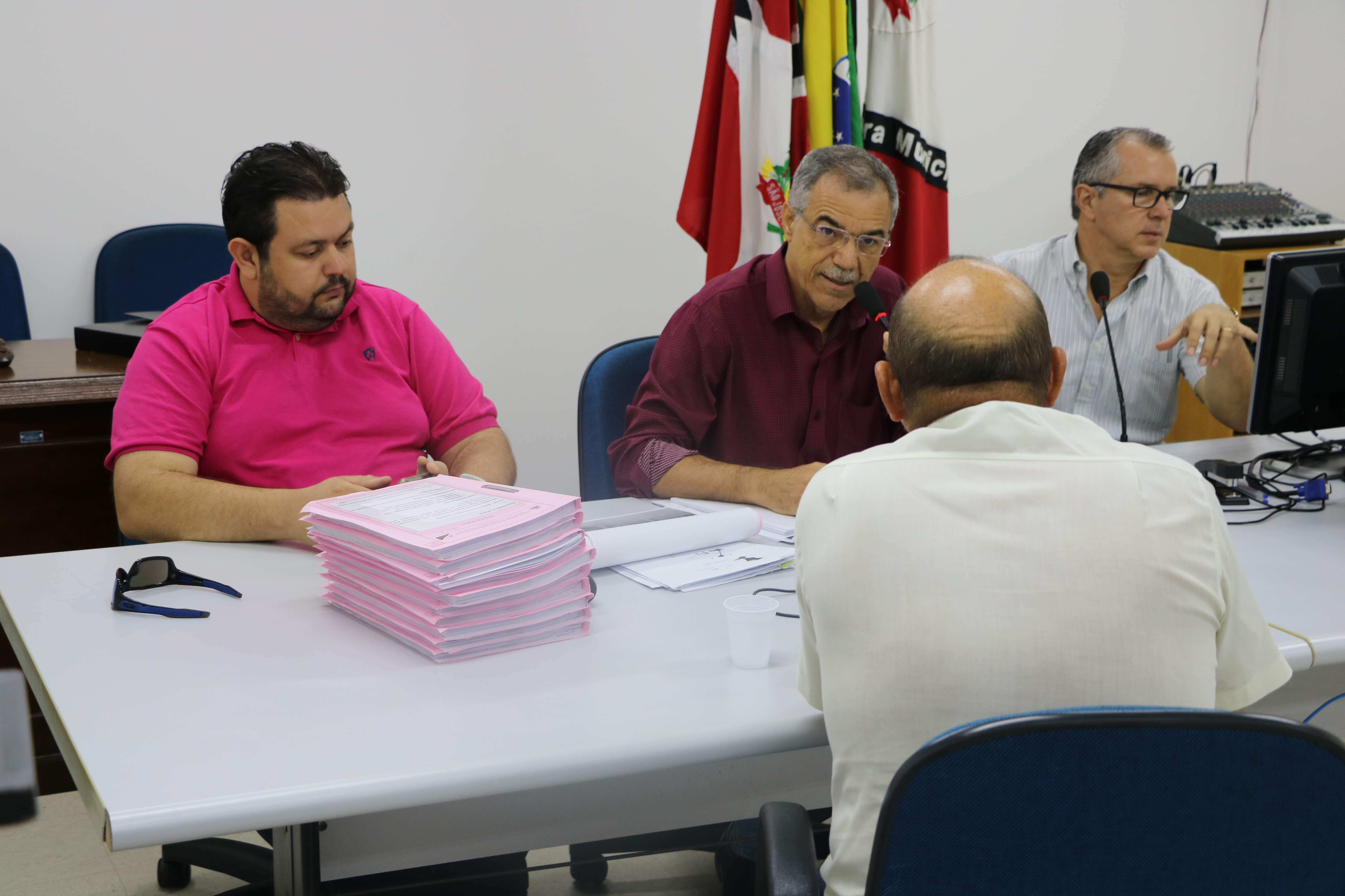 CEI do combustível ouve mais três testemunhas