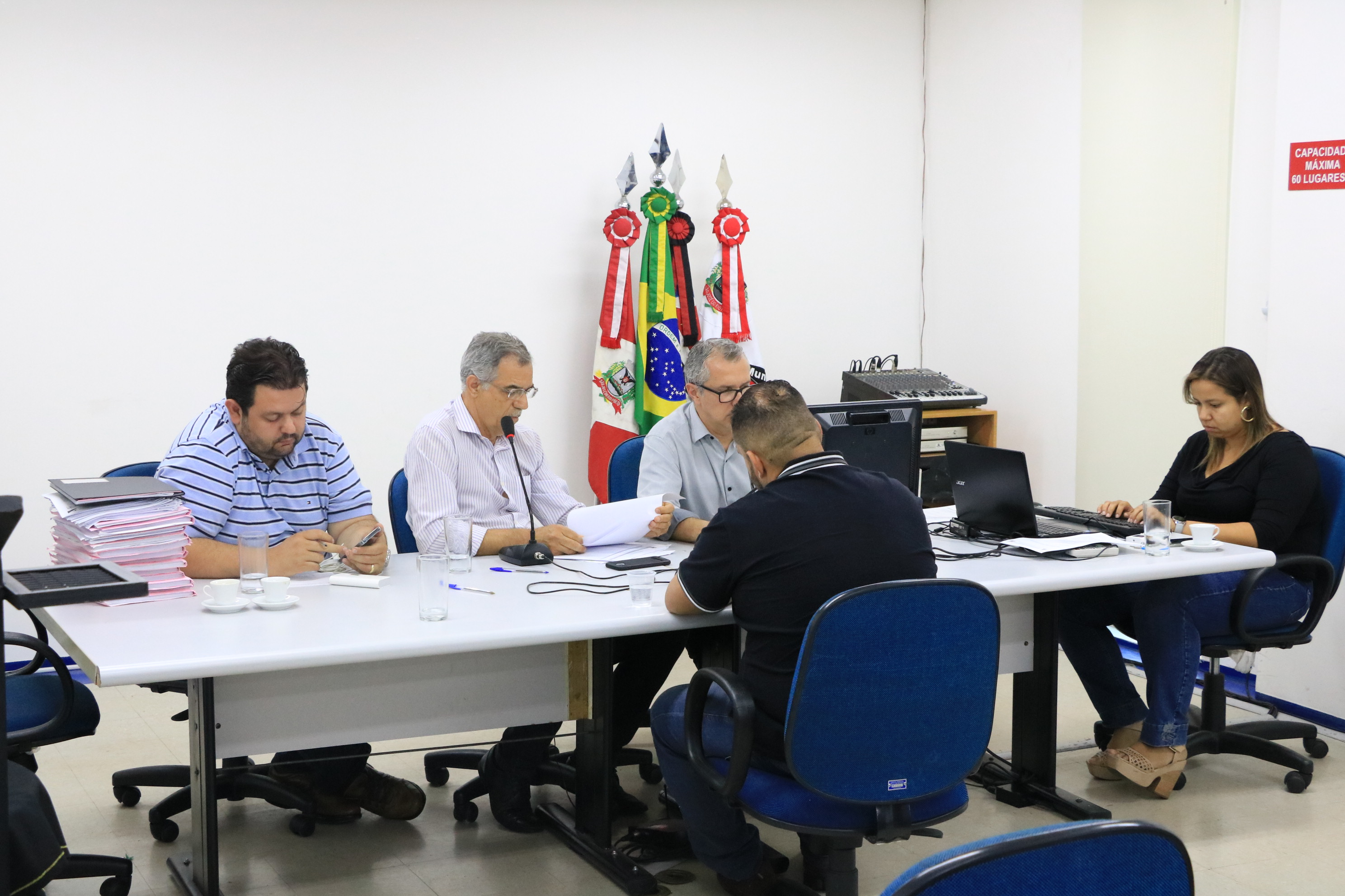 CEI do combustível realiza últimas oitivas