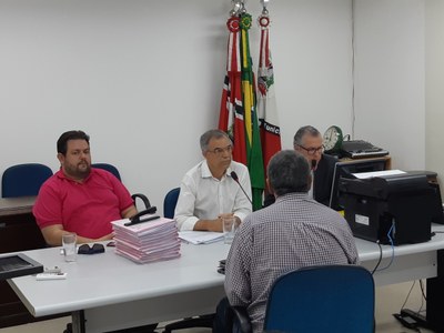 CEI do combustível ouve esclarecimentos de testemunha 
