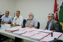 CEI do Lixo apresenta relatório final em coletiva