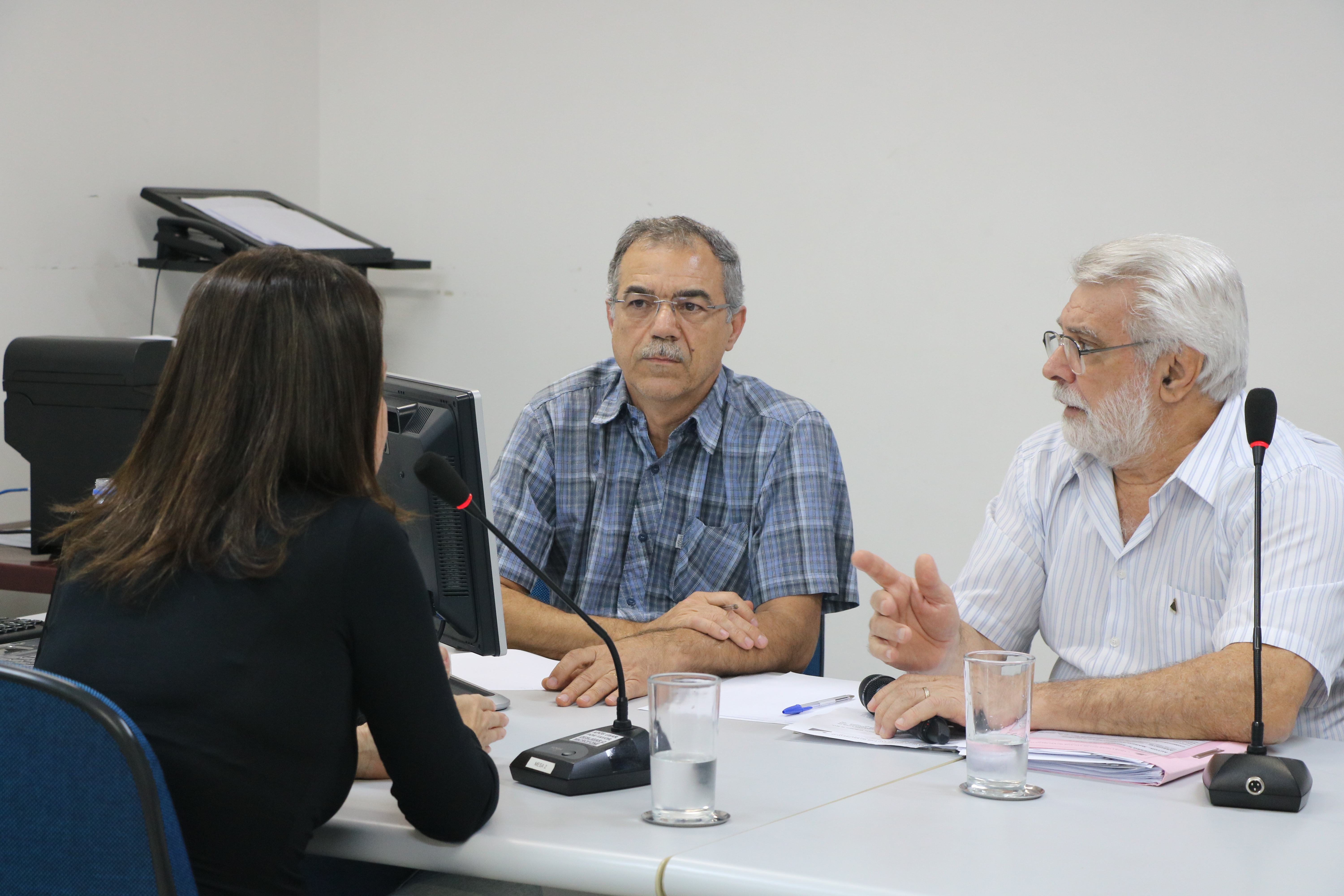 CEI do lixo colhe depoimento de testemunha