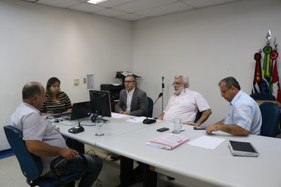 CEI do lixo realiza mais uma oitiva