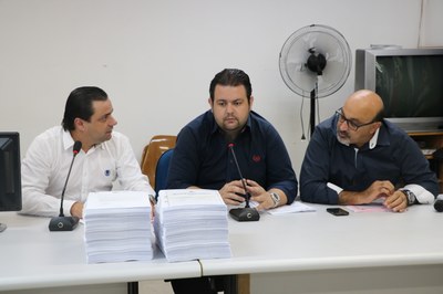 CEI do transporte coletivo cria e-mail para receber denúncias da população