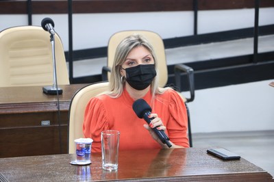 CEI do Transporte ouve gerente da Vigilância Epidemiológica