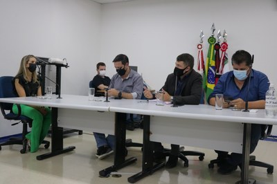CEI do Transporte ouve infectologista