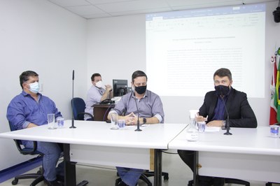 CEI do Transporte realiza primeira reunião e anuncia diligências