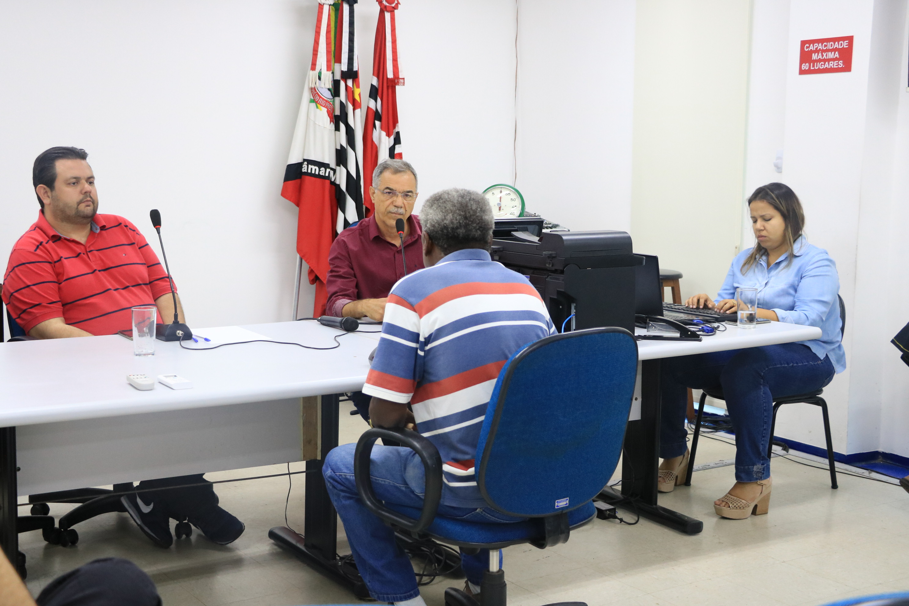 CEI dos combustíveis colhe depoimento de testemunha