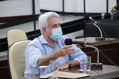 CEI ouve secretário de Trânsito Amaury Hernandes
