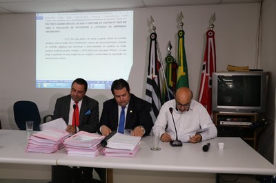 CEI sugere revisão no contrato do transporte coletivo