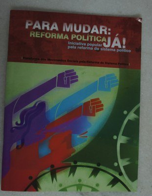 Celi promove lançamento de Iniciativa Popular