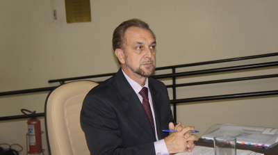 Cesar Gelsi é eleito presidente do Conselho de Ética