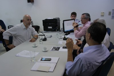CEV da Habitação ouve João Ribeiro