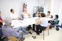 CEV da Habitação se reúne com assistentes sociais para debater estudo