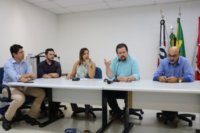 CEV da Pedofilia realiza primeira reunião
