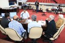 CEV da Saúde se reúne para debater problemas na rede municipal