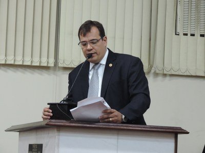 CEV do Regimento apresenta relatório em Sessão Ordinária