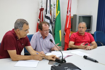 CEV do Semae pede informações sobre tratamento de esgoto
