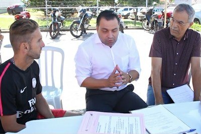 CEV ouve opinião da população sobre serviços de saúde
