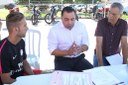 Após ouvir usuários da UPA Região Norte, vereadores irão visitar Unidade de Pronto Atendimento do Jardim Tangará CEV ouve opinião da população sobre serviços de saúde