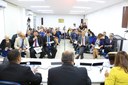 Cinco propostas estão na ordem do dia da 20ª sessão ordinária
