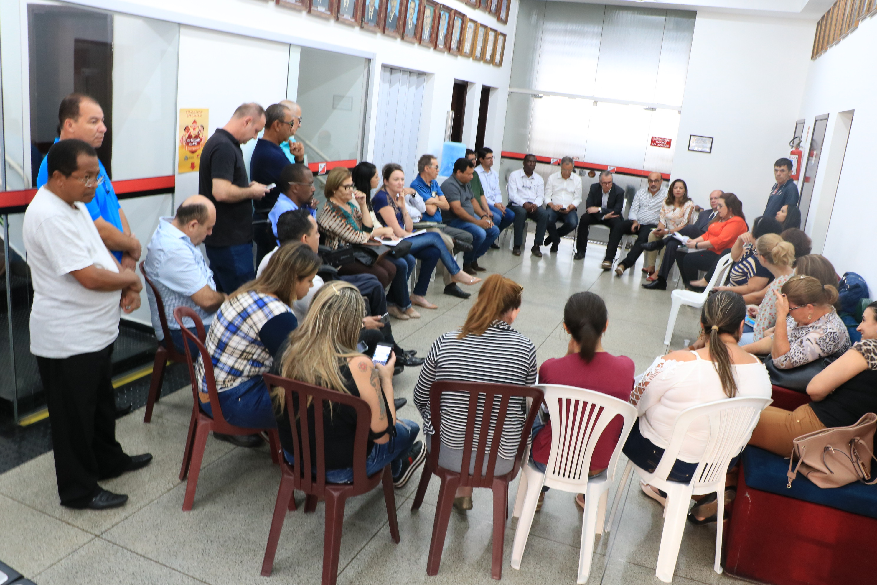CMDCA e instituições discutem seleção de conselheiros