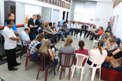 CMDCA e instituições discutem seleção de conselheiros