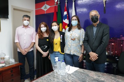 Coletivas assumem cadeira na Câmara de Rio Preto