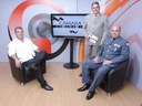 Comandante do CPI-5 é entrevistado pela TV Câmara
