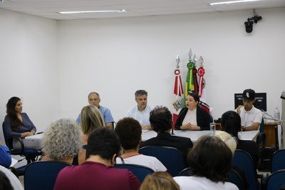 Comissão da Cidadania debate violência que afeta jovens da periferia