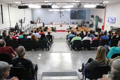 Comissão de Cidadania debate uso de área pública doada para Alarme