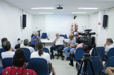 Comissão de Cultura já discute Carnaval 2021