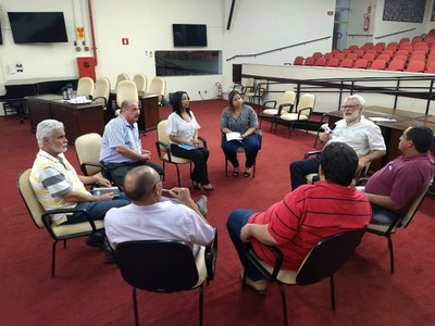 Comissão de Direitos Humanos vai visitar prédios da Caic