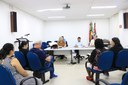 Comissão de Educação faz reunião com funcionários das creches Amor 
