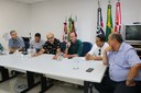 Comissão de Esportes realiza reunião sobre Auxílio-Atleta