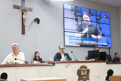 Comissão de Finanças debate LDO com a população