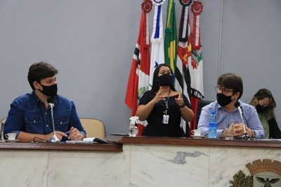 Comissão de Legislação Participativa realiza audiência