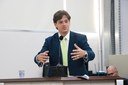 Marinho, presidente da Comissão de Meio Ambiente, marcou reunião para dia 26, às 10 horas Comissão de Meio Ambiente quer explicações sobre coleta de lixo