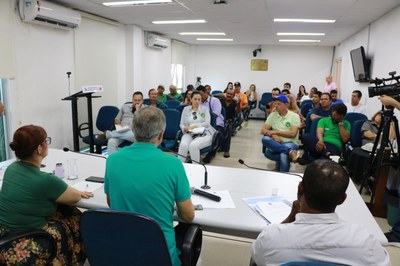 Comissão de Meio Ambiente realiza audiência sobre poda de árvores